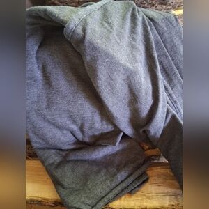 Cozy Gray Scarf